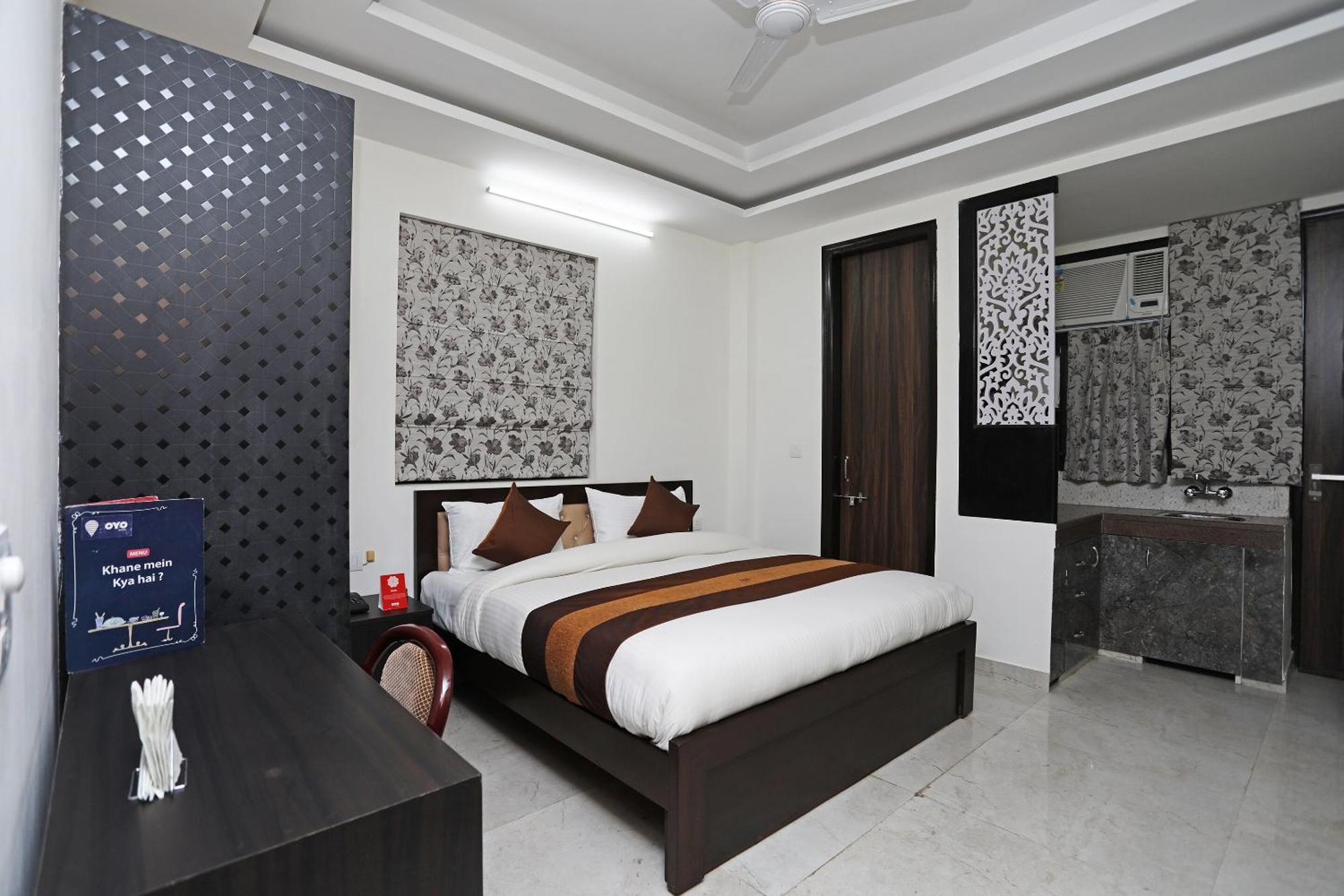 Tipsyy Inn 015 Gurgaon Exteriör bild
